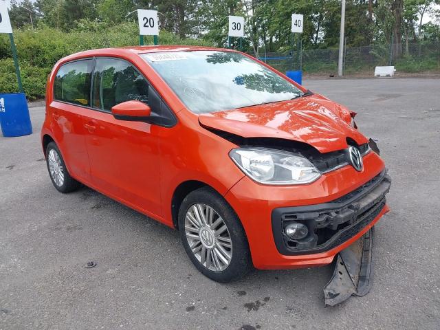 2017 VOLKSWAGEN MOVE UP