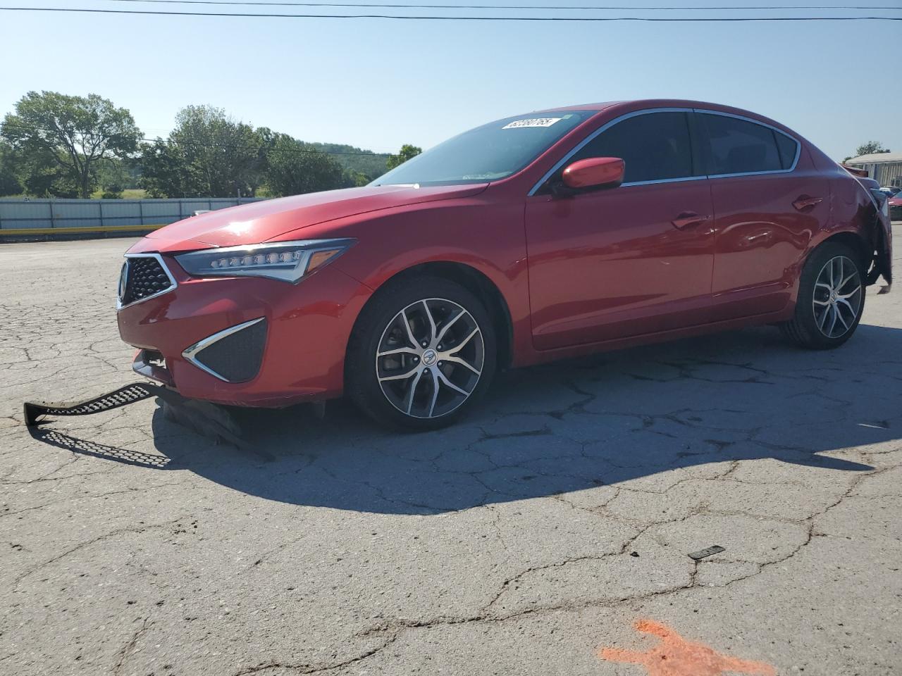 2019 Acura Ilx Premium