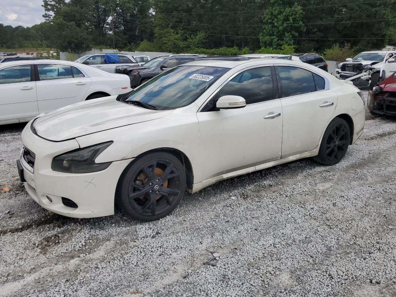 Fairburn, GA에서 판매 중인 2014 Nissan Maxima S - Front End