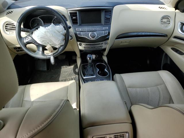  INFINITI QX60 2018 Biały