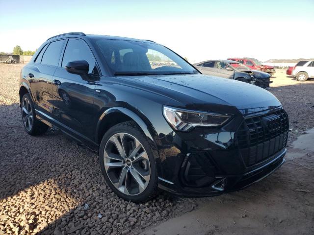  AUDI Q3 2022 Czarny