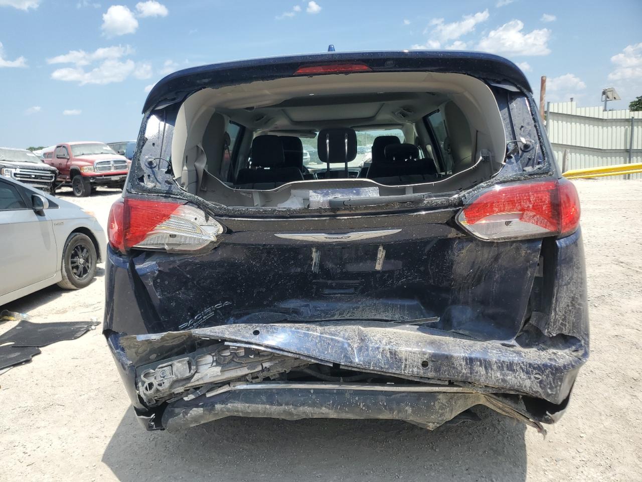 2018 Chrysler Pacifica Touring L Plus VIN: 2C4RC1EG8JR292904 Lot: 60314355