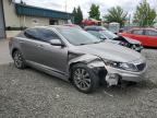 2013 Kia Optima Ex للبيع في Eugene، OR - Front End