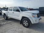 2011 Toyota Tacoma Double Cab Prerunner   за продажба в Homestead, FL - Front End