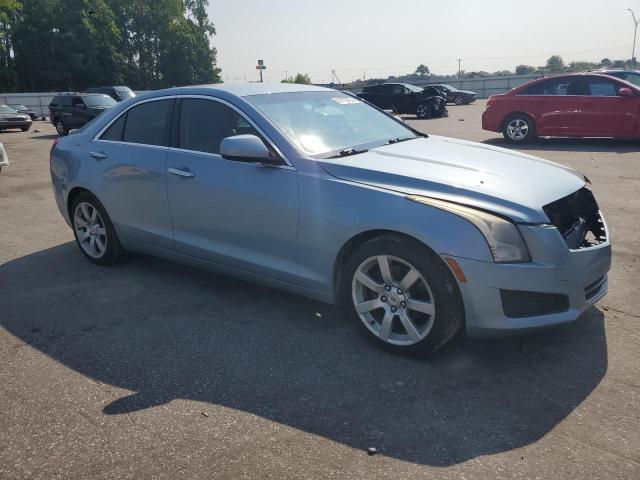  CADILLAC ATS 2013 Blue