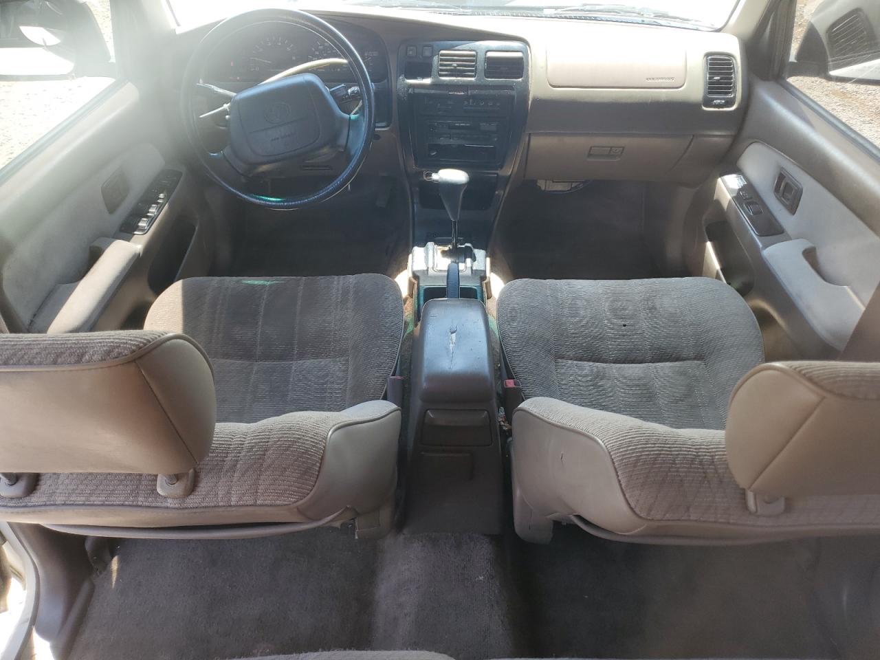 1997 Toyota 4Runner VIN: JT3GM84R9V0012444 Lot: 61202545