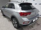2025 VOLKSWAGEN T-ROC MATC for sale at Copart BELFAST