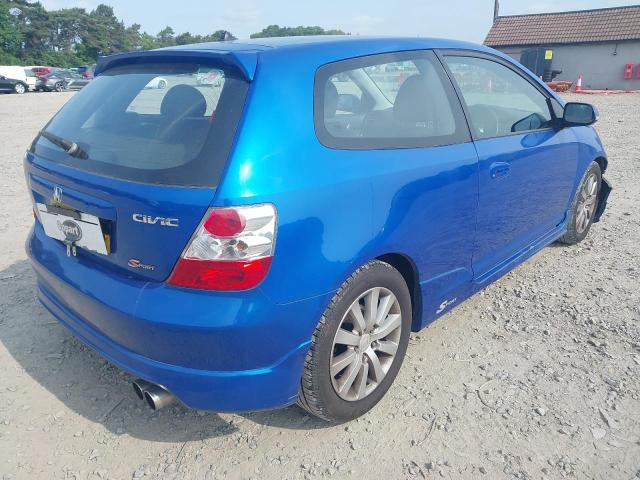 2005 HONDA CIVIC SPOR