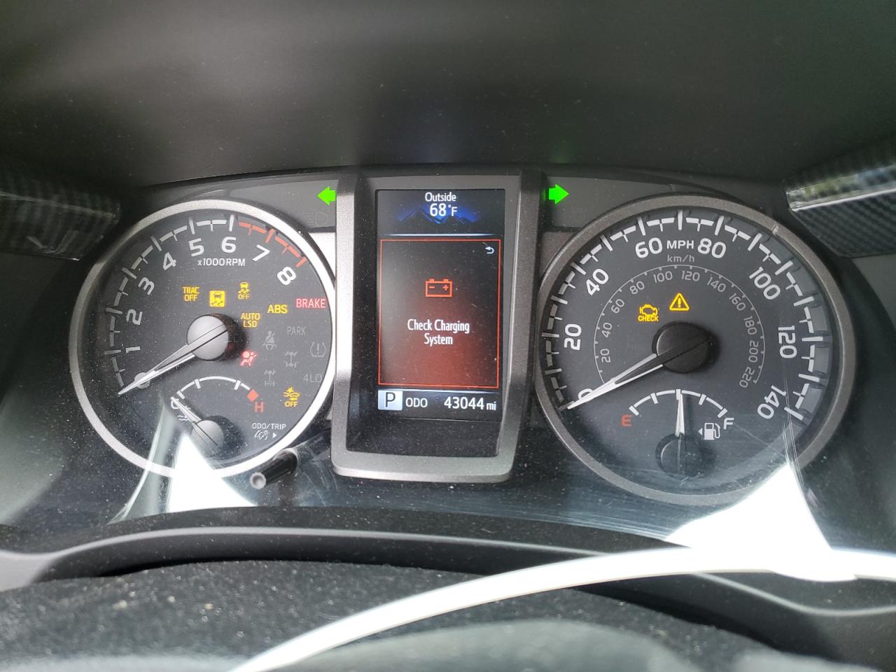 2022 Toyota Tacoma Double Cab VIN: 3TMCZ5AN0NM467210 Lot: 59992305