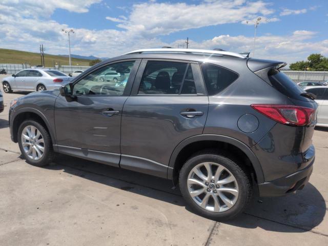  MAZDA CX-5 2015 Szary