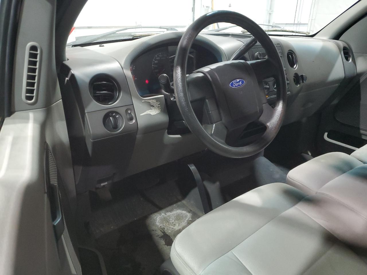 2007 Ford F150 VIN: 1FTRF12W77KB56791 Lot: 61188735