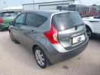 2016 NISSAN NOTE ACENTA PREMIUM for sale at Copart WESTBURY