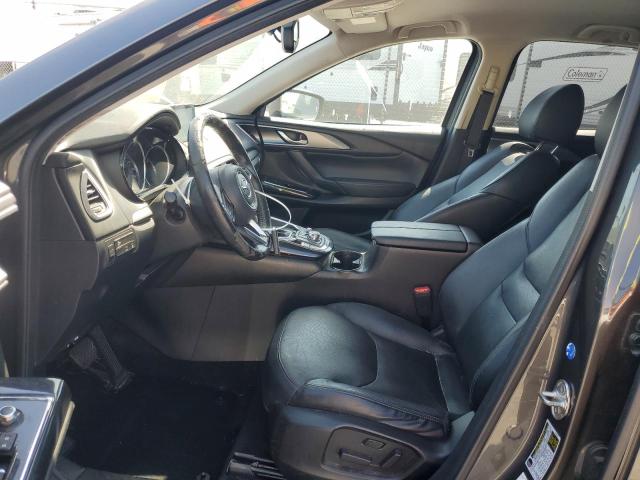  MAZDA CX-9 2016 Gray
