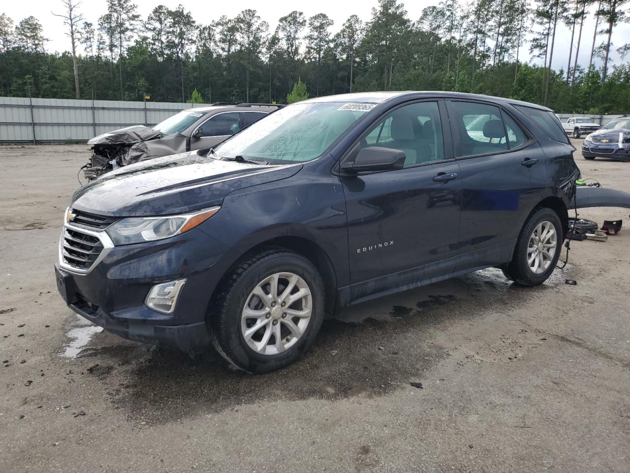 2020 Chevrolet Equinox Ls