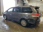 2013 Toyota Sienna Xle للبيع في Franklin، WI - Rear End