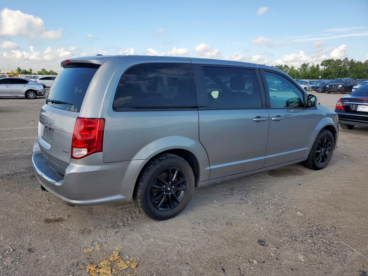 DODGE CARAVAN 2020 VIN 2C4RDGEG8LR178775 фото 3