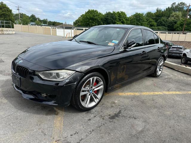 Седаны BMW 3 SERIES 2015 Черный