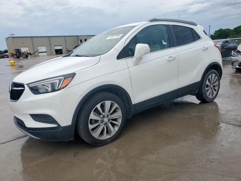  BUICK ENCORE 2018 Белый