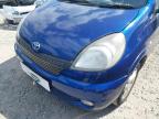 2001 TOYOTA YARIS VERS for sale at Copart WOLVERHAMPTON