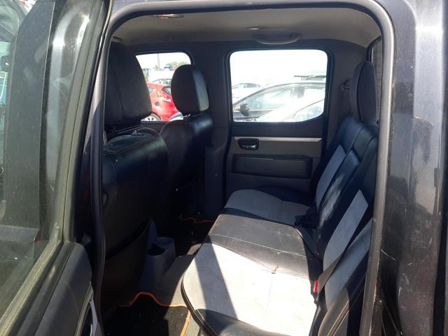 2009 FORD RANGER WIL