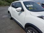 2017 NISSAN JUKE TEKNA for sale at Copart SANDWICH