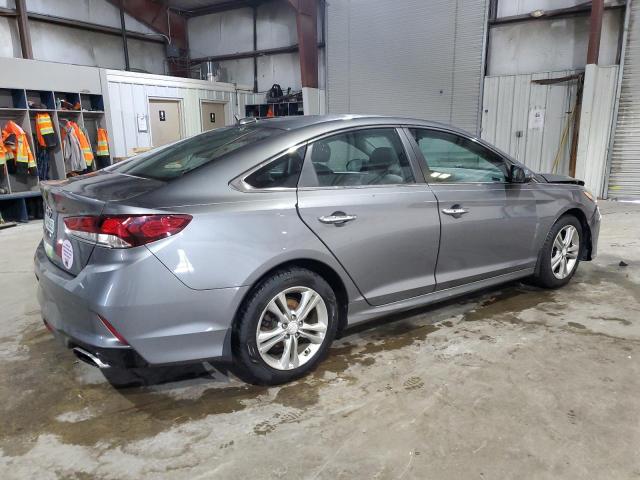  HYUNDAI SONATA 2018 Серый
