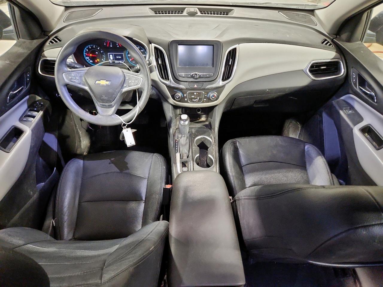 2018 Chevrolet Equinox Lt VIN: 3GNAXJEV1JS568642 Lot: 62189135