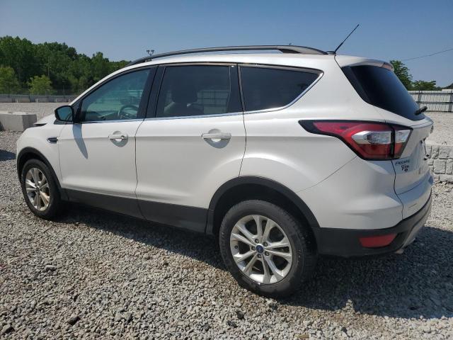  FORD ESCAPE 2017 Белый