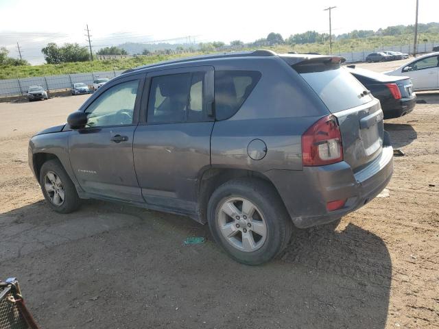  JEEP COMPASS 2016 Szary