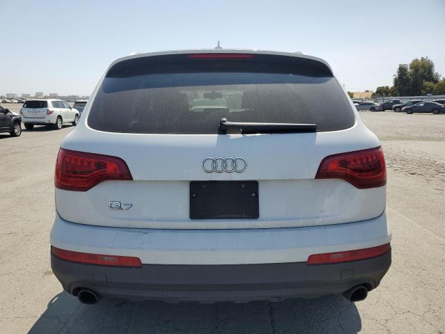  AUDI Q7 2013 Biały