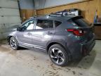 2025 Subaru Crosstrek Limited للبيع في Kincheloe، MI - Front End