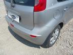 2008 NISSAN NOTE ACENT for sale at Copart YORK