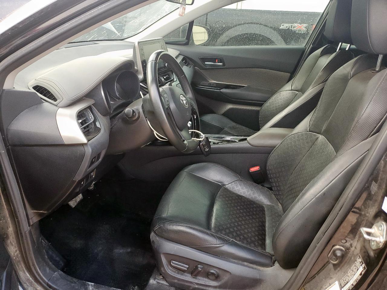 2021 Toyota C-Hr Xle VIN: JTNKHMBX8M1115699 Lot: 59523035