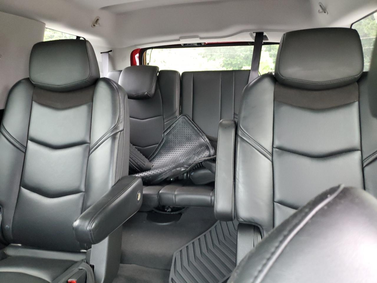 2015 Cadillac Escalade Premium VIN: 1GYS4CKJ0FR148880 Lot: 60464735