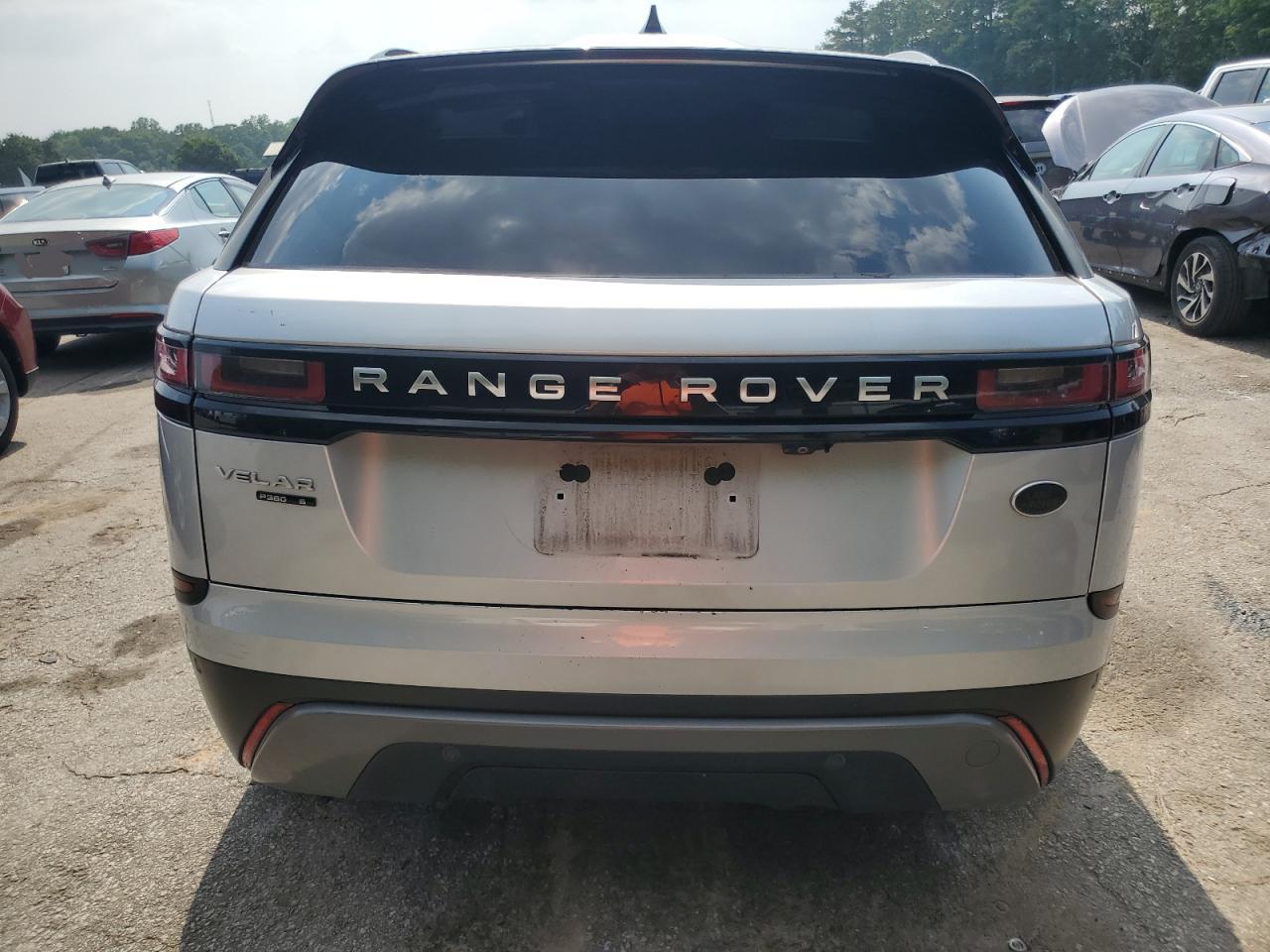 2018 Land Rover Range Rover Velar S VIN: SALYB2RV4JA744227 Lot: 59204545