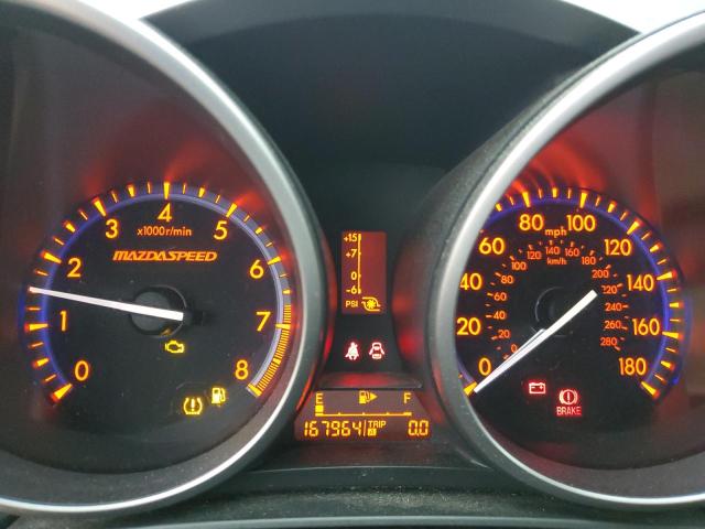 2010 MAZDA SPEED 3