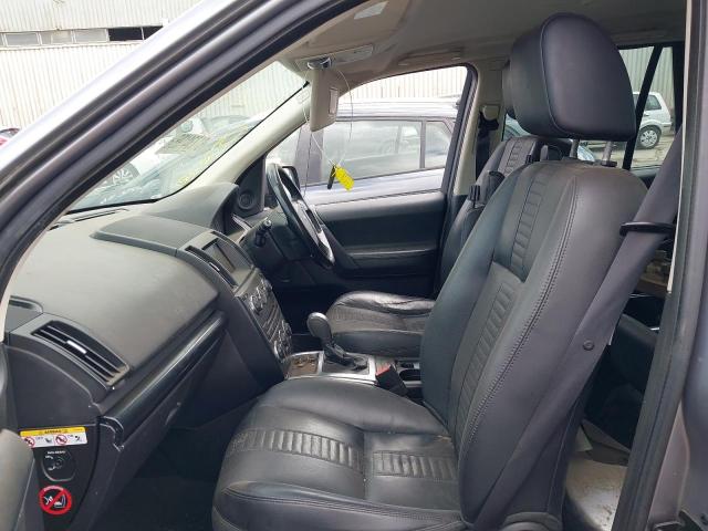 2013 LAND ROVER FREELANDER