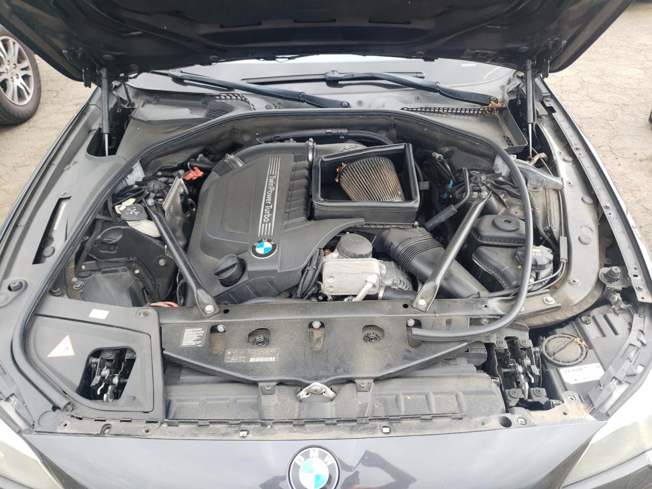 2015 BMW 535 Xi VIN: WBA5B3C5XFD545078 Lot: 62545975