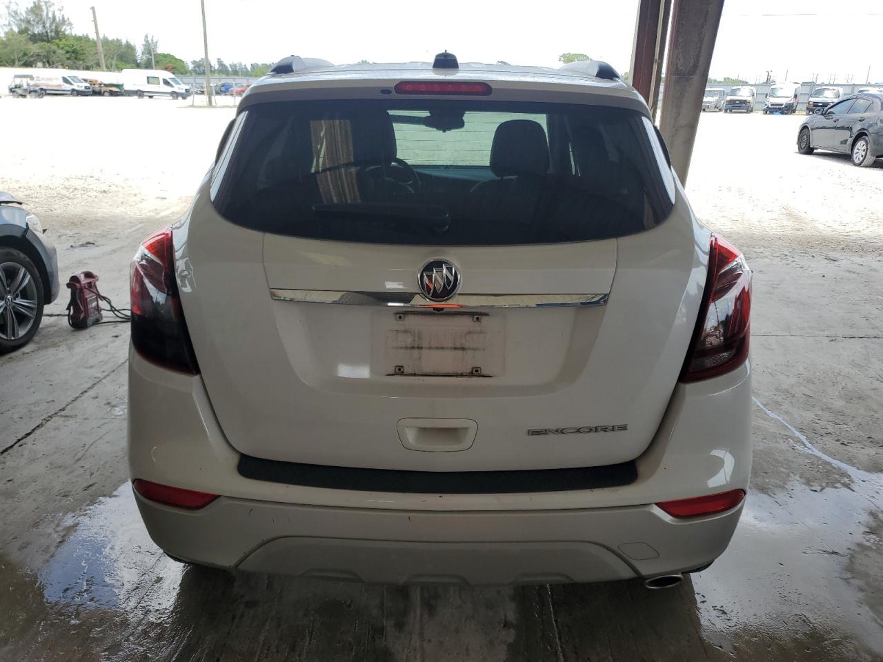 2019 Buick Encore Preferred VIN: KL4CJASB9KB861709 Lot: 63059805
