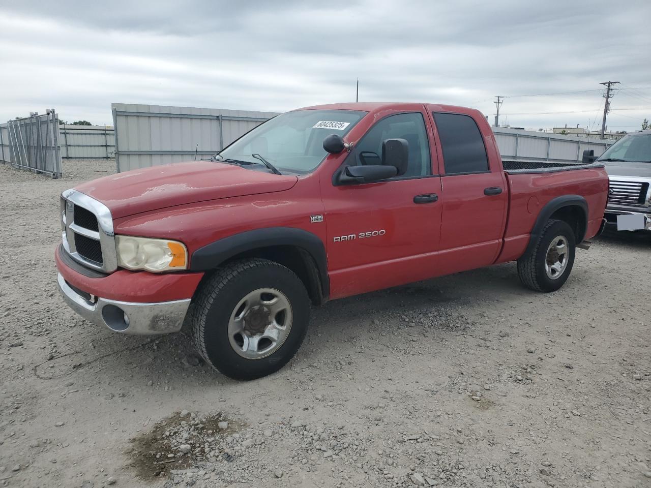 2004 Dodge Ram 2500 St for Sale in Appleton, WI - Rear End