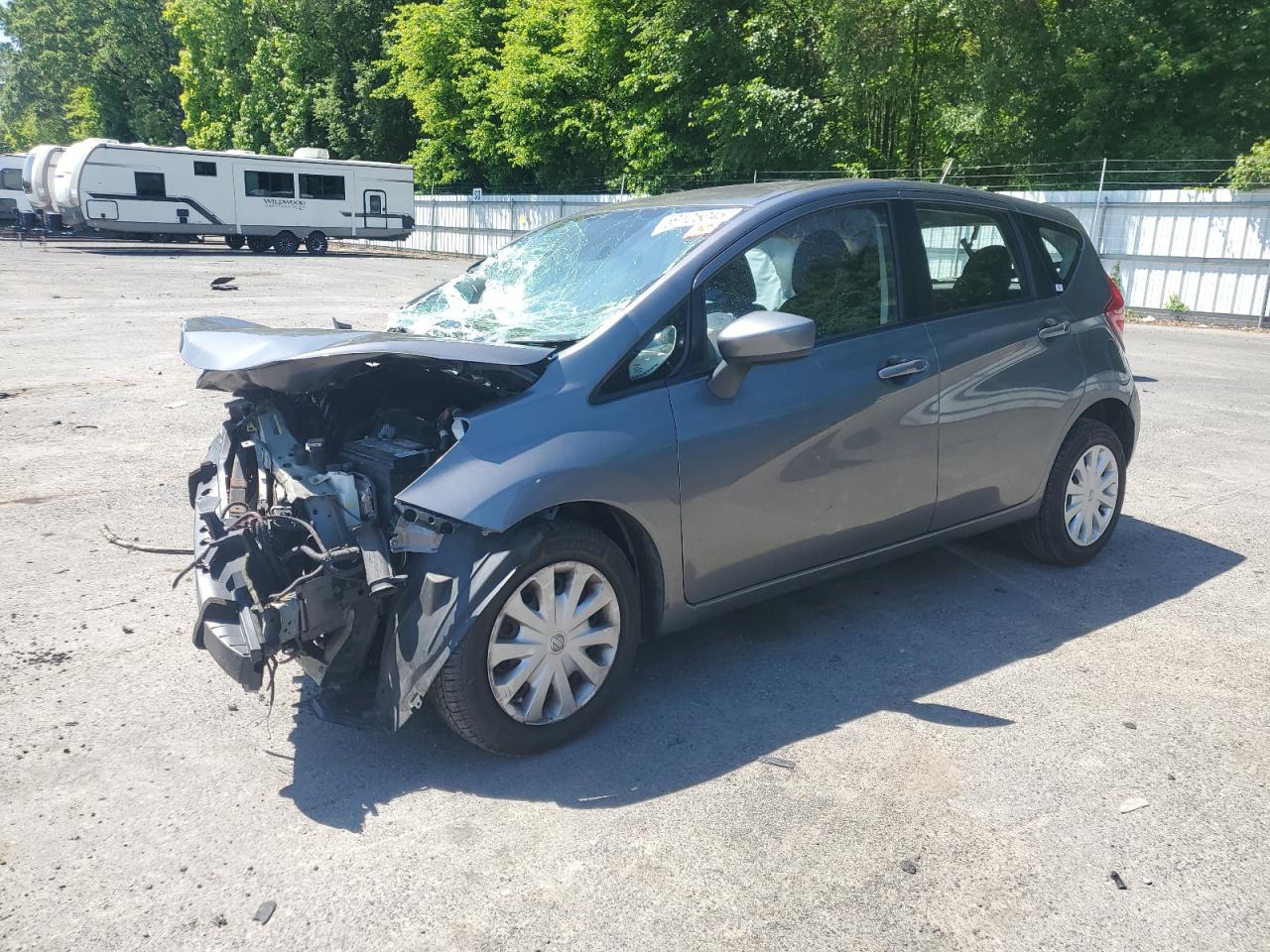 2016 Nissan Versa Note S for Sale in Glassboro, NJ - Front End
