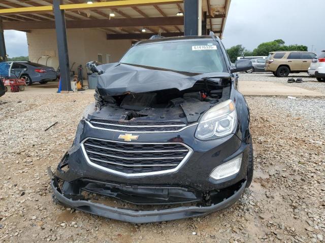  CHEVROLET EQUINOX 2017 Черный