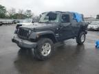 2009 Jeep Wrangler Unlimited Sahara for Sale in Glassboro, NJ - Rollover