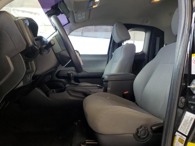  TOYOTA TACOMA 2019 Black