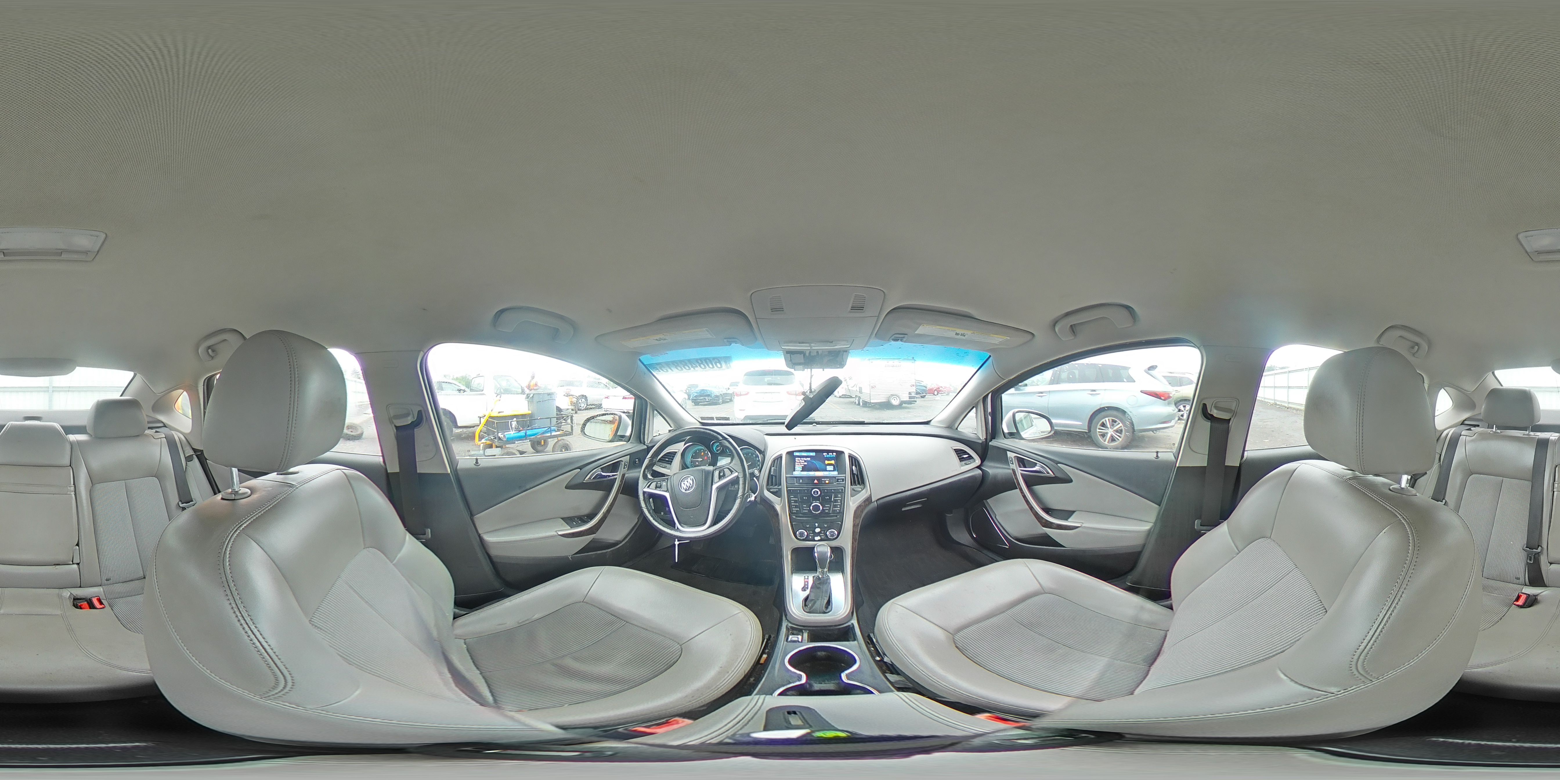 2012 Buick Verano VIN: 1G4PP5SK4C4162695 Lot: 60848815