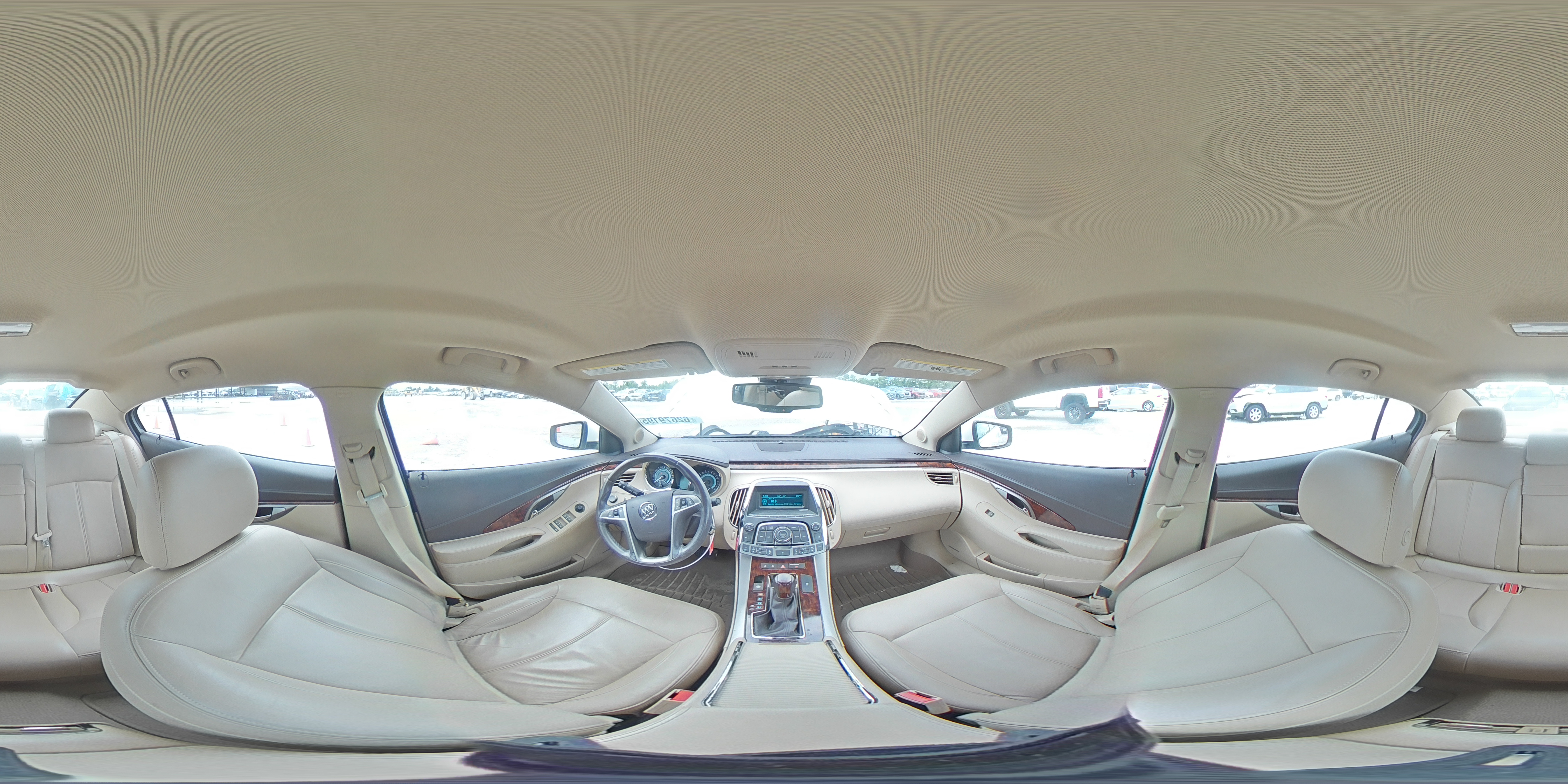 2011 Buick Lacrosse Cxl VIN: 1G4GC5ED9BF378506 Lot: 62679195