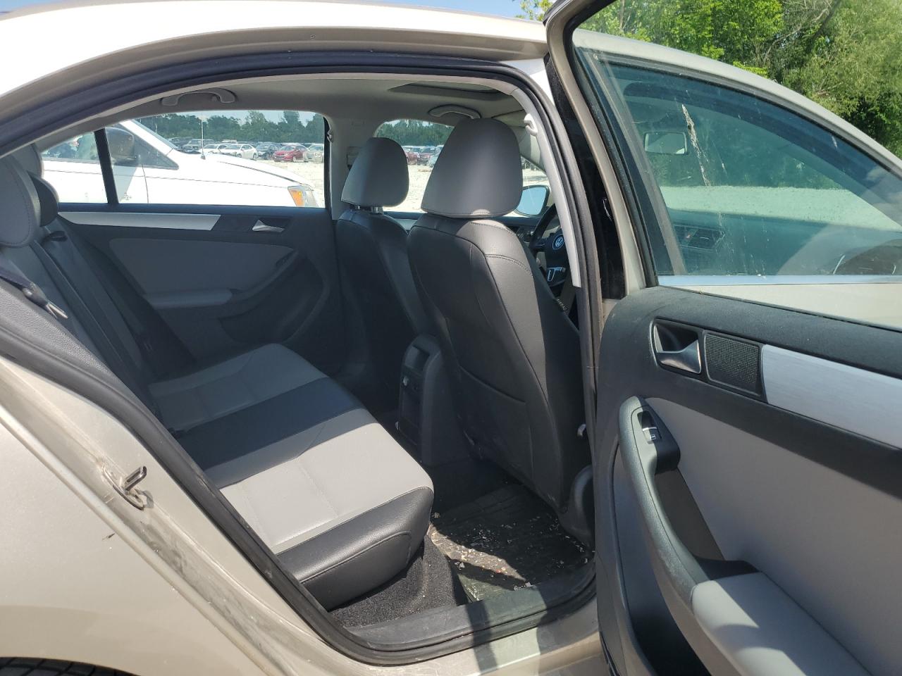 VOLKSWAGEN JETTA 2013 VIN 3VW637AJ1DM311230 фото 11