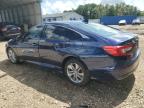 2020 Honda Accord Lx na sprzedaż w Midway, FL - Front End