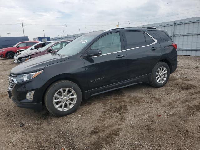  CHEVROLET EQUINOX 2018 Чорний
