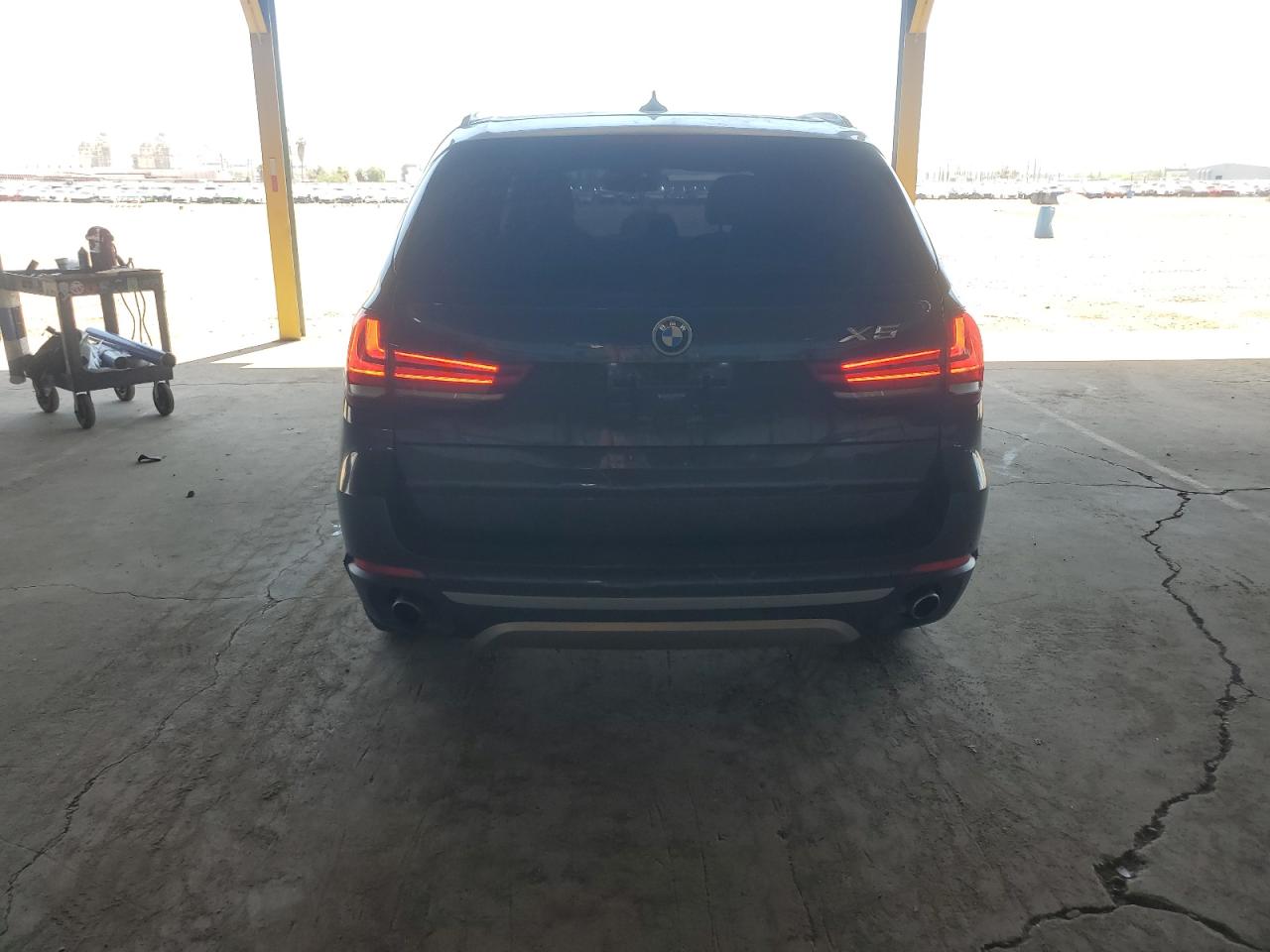2017 BMW X5 xDrive35I VIN: 5UXKR0C30H0V74936 Lot: 60548915
